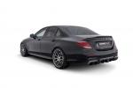 Mercedes-AMG E63 S 700 by Brabus 2017 года